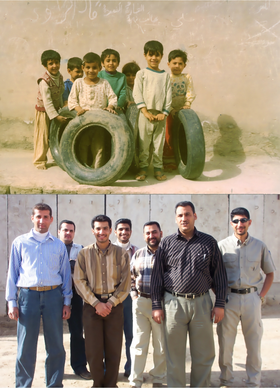 Generations 2005 - 1979