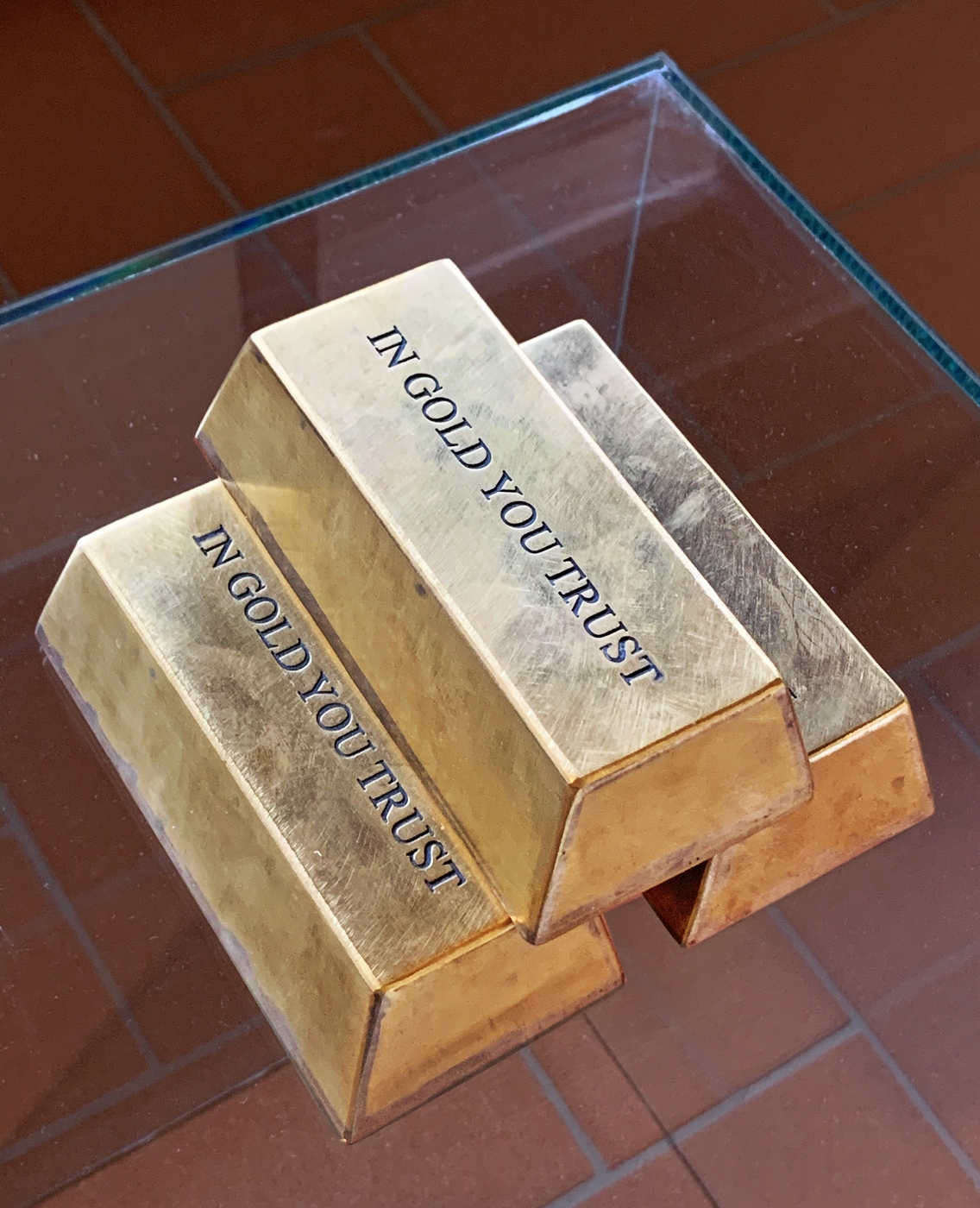 In Gold We Trust